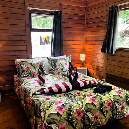 Muri Vista Villas Rarotonga Exteriér fotografie
