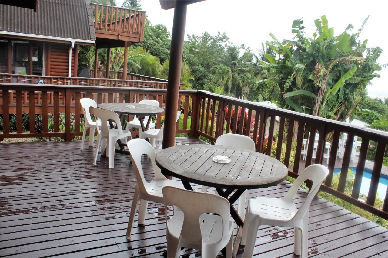 Muri Vista Villas Rarotonga Exteriér fotografie