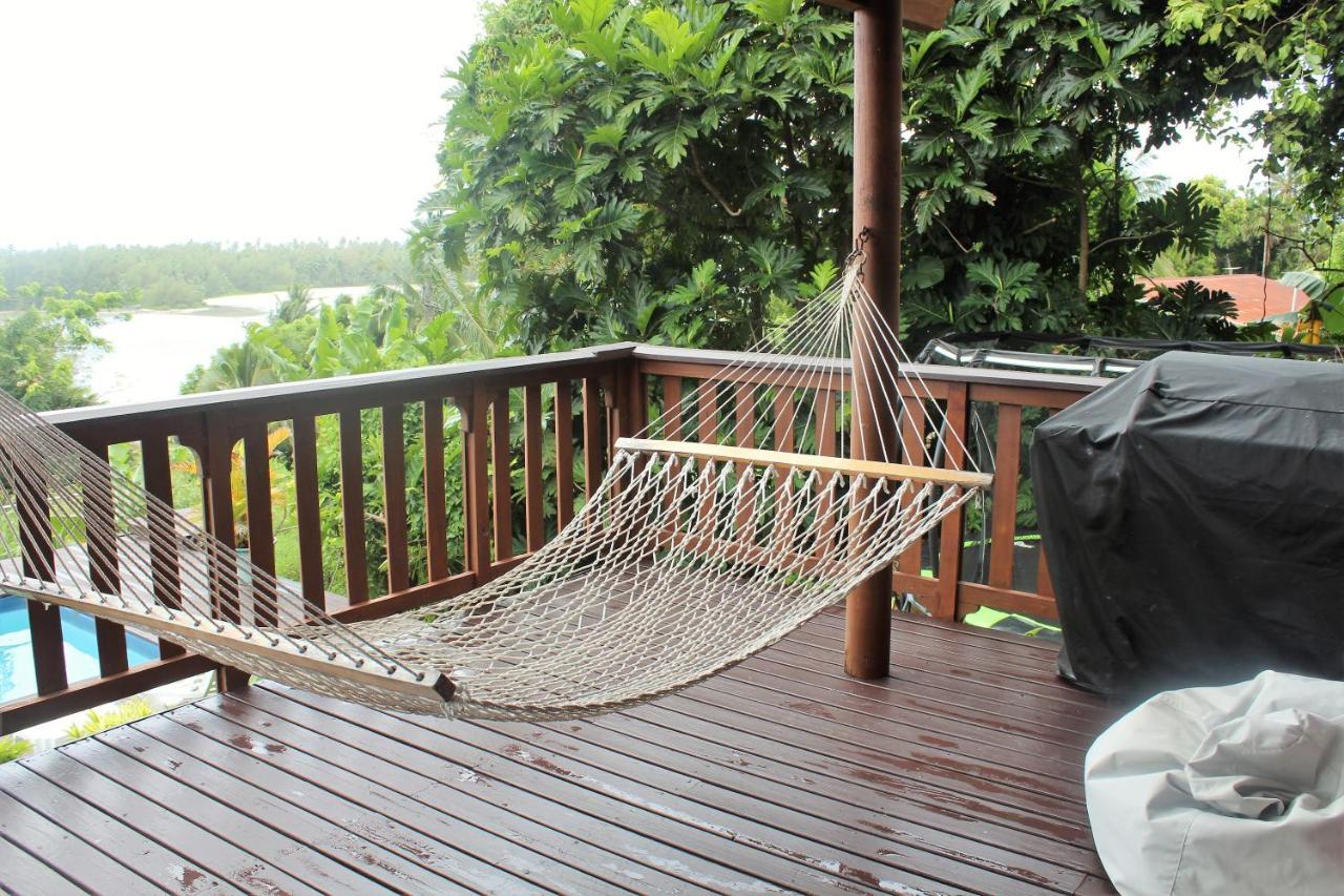 Muri Vista Villas Rarotonga Exteriér fotografie