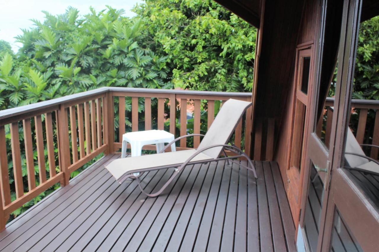 Muri Vista Villas Rarotonga Exteriér fotografie