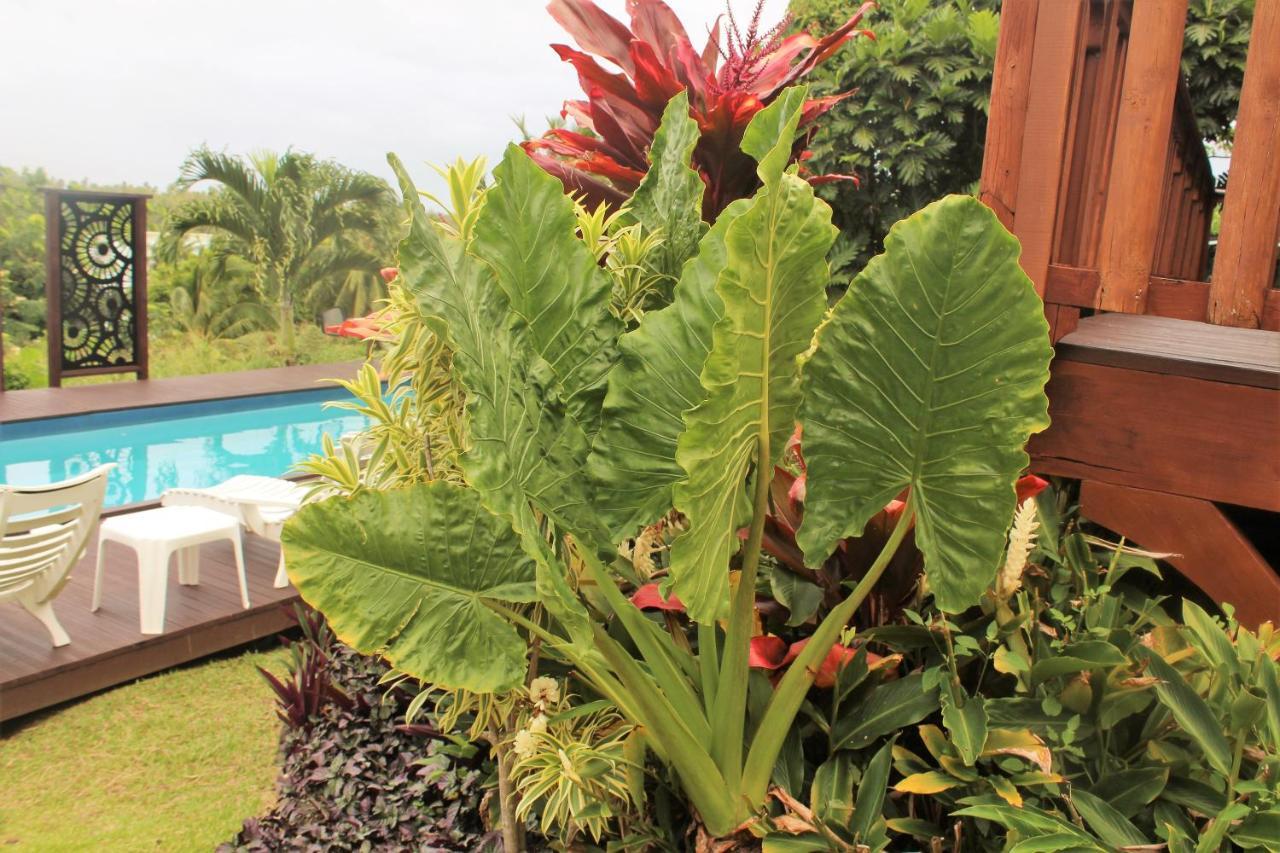 Muri Vista Villas Rarotonga Exteriér fotografie