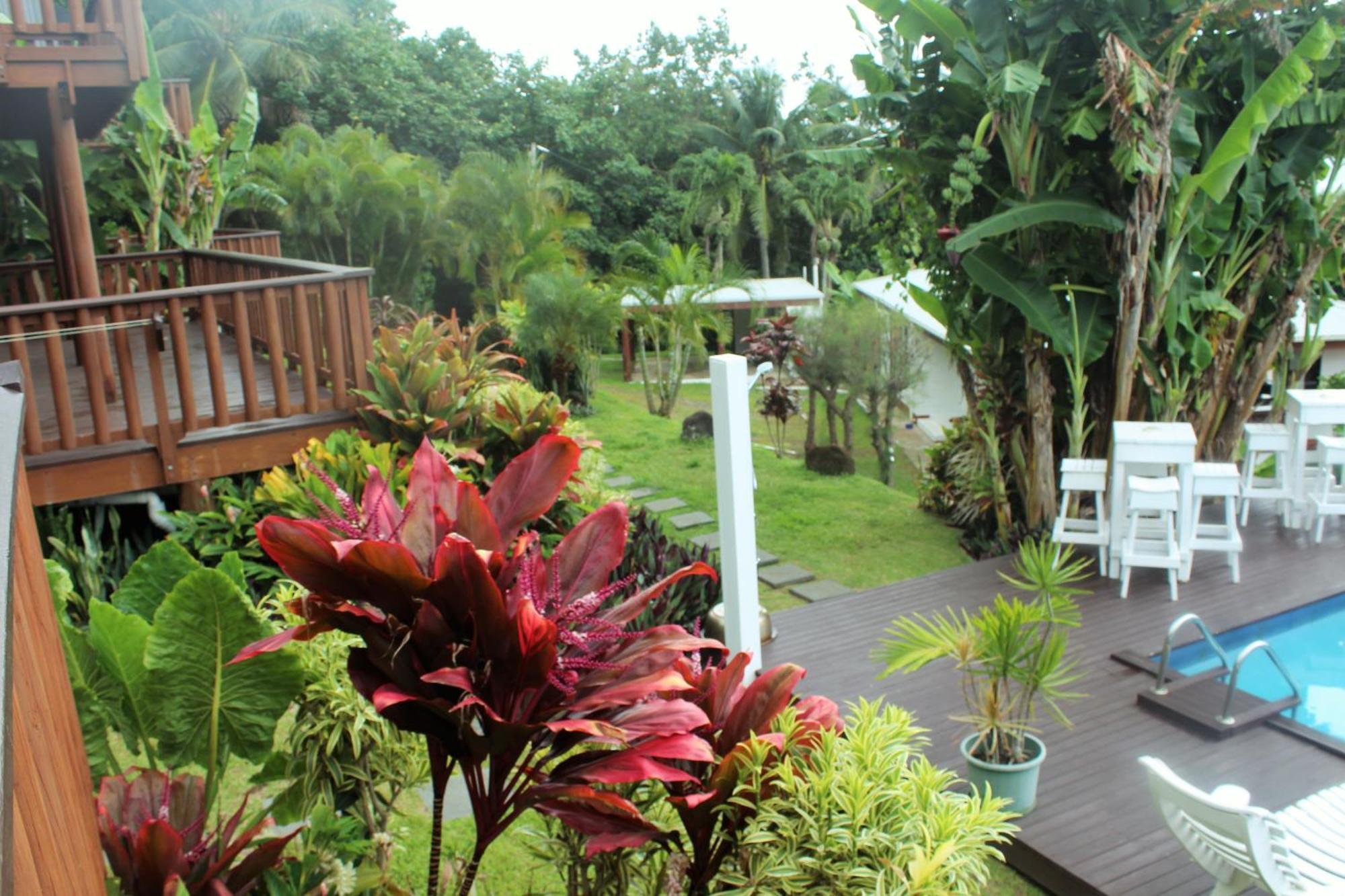 Muri Vista Villas Rarotonga Exteriér fotografie