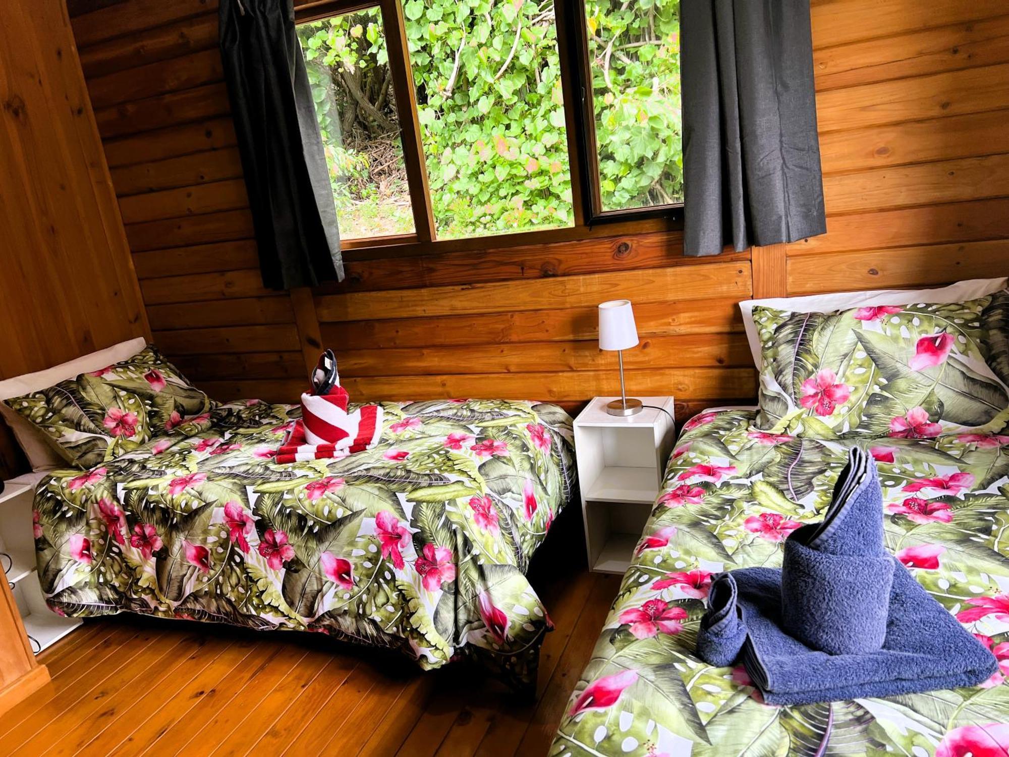 Muri Vista Villas Rarotonga Exteriér fotografie