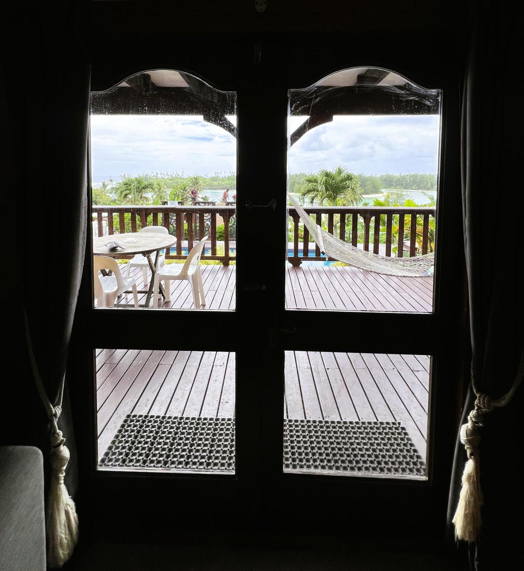 Muri Vista Villas Rarotonga Exteriér fotografie