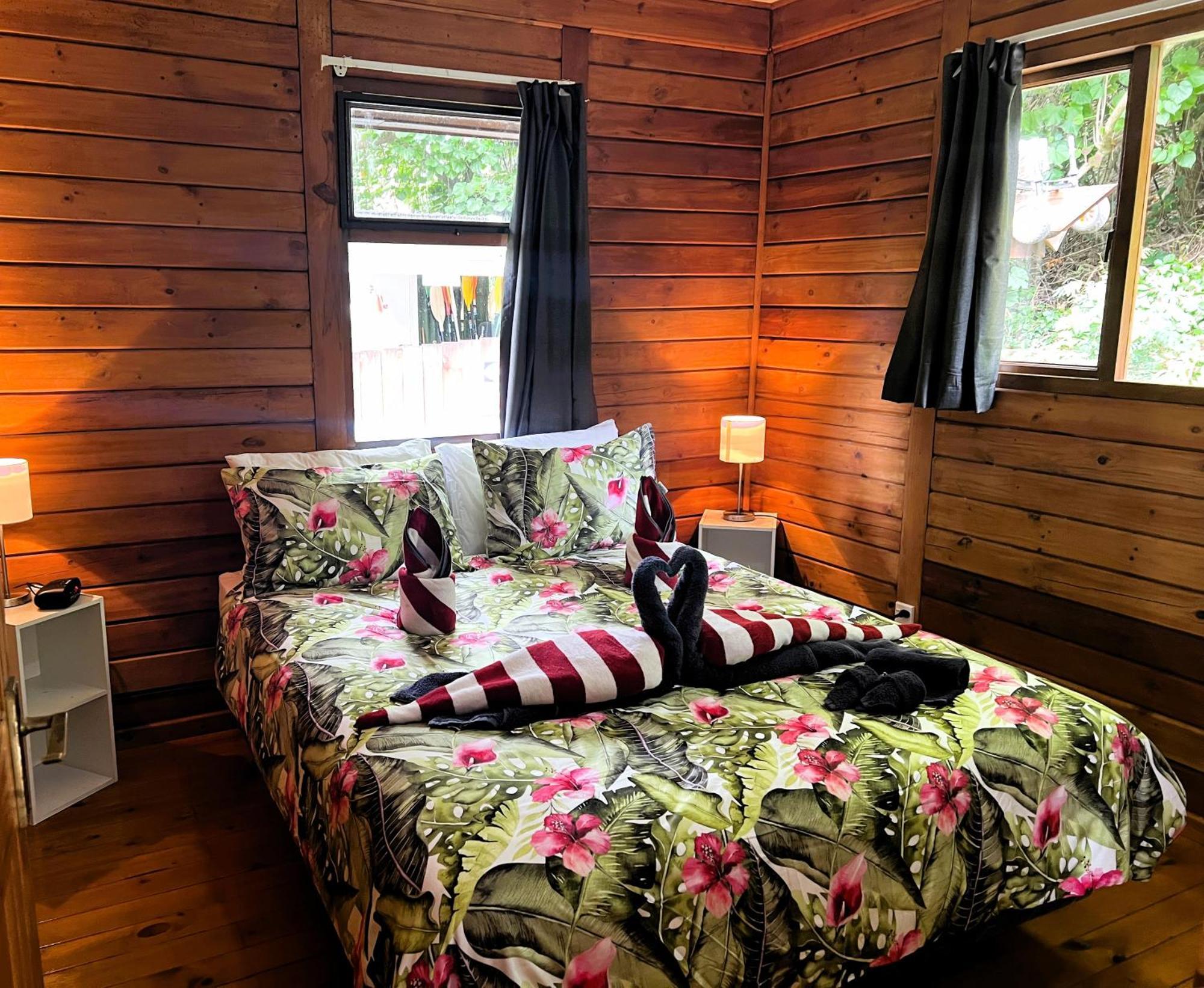 Muri Vista Villas Rarotonga Exteriér fotografie