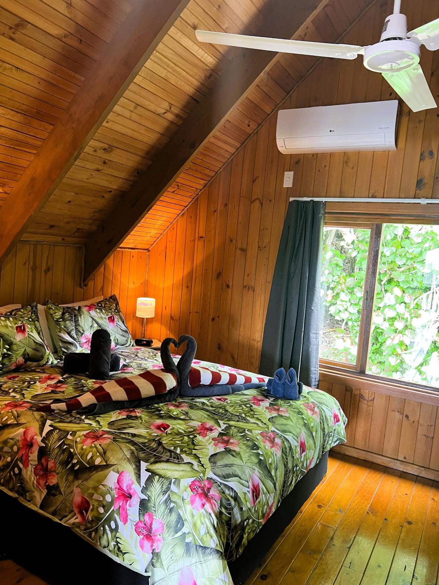 Muri Vista Villas Rarotonga Exteriér fotografie