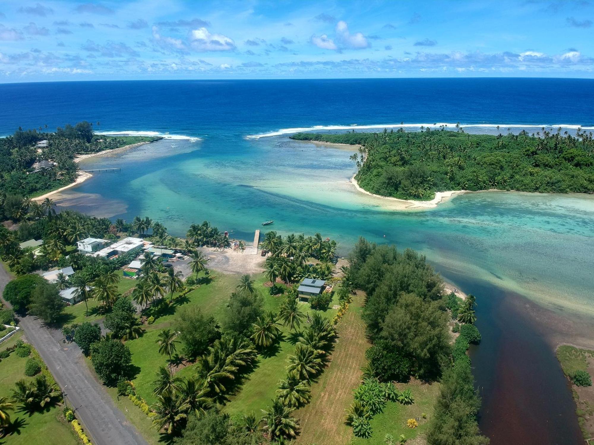 Muri Vista Villas Rarotonga Exteriér fotografie