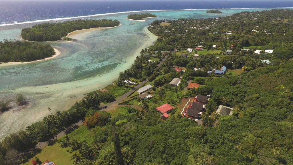 Muri Vista Villas Rarotonga Exteriér fotografie