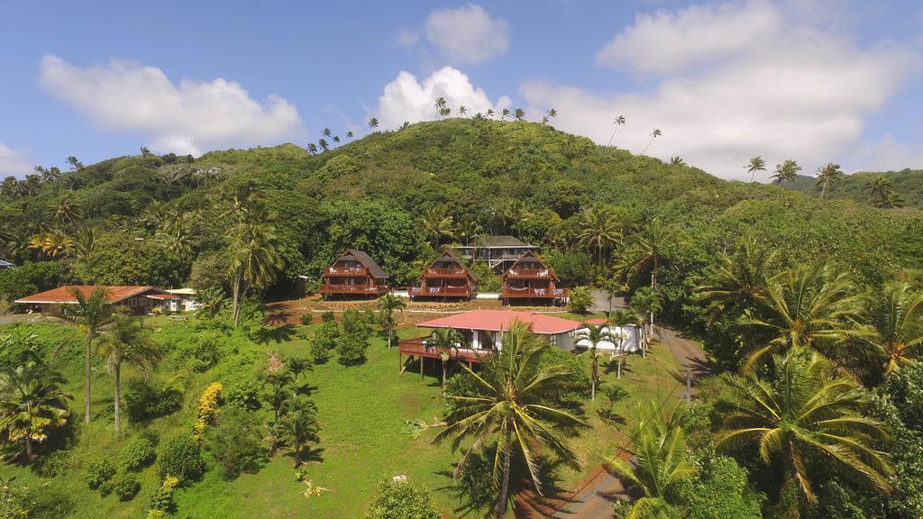 Muri Vista Villas Rarotonga Exteriér fotografie
