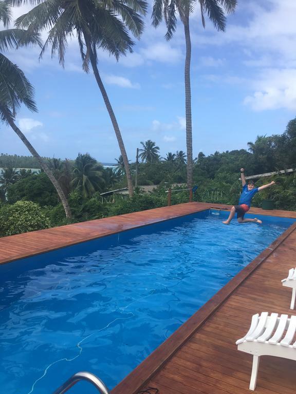 Muri Vista Villas Rarotonga Exteriér fotografie